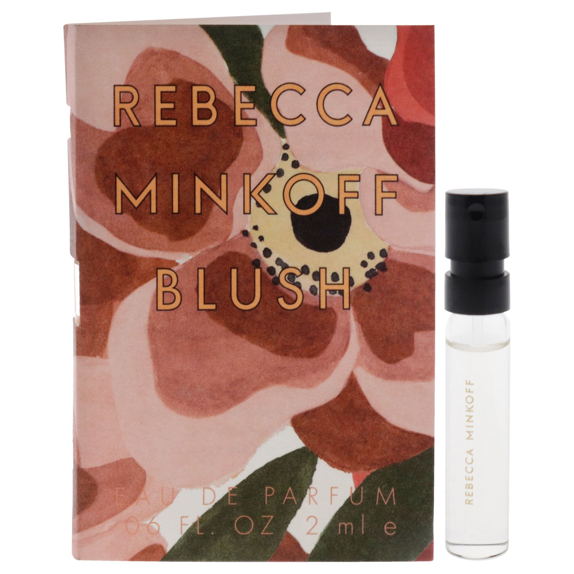 Rebecca Minkoff Blush by for Women 2 ml