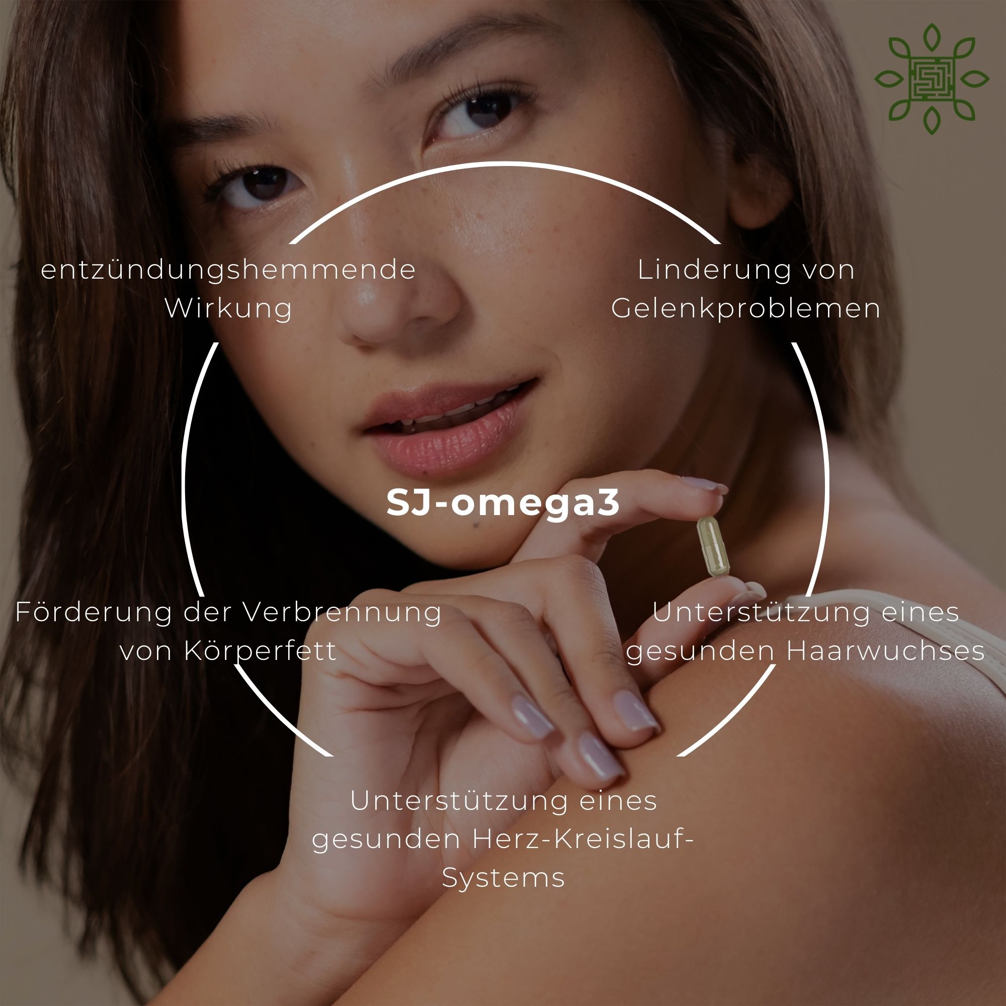 SJ-nutrition® SJ-omega3 Triglyceride