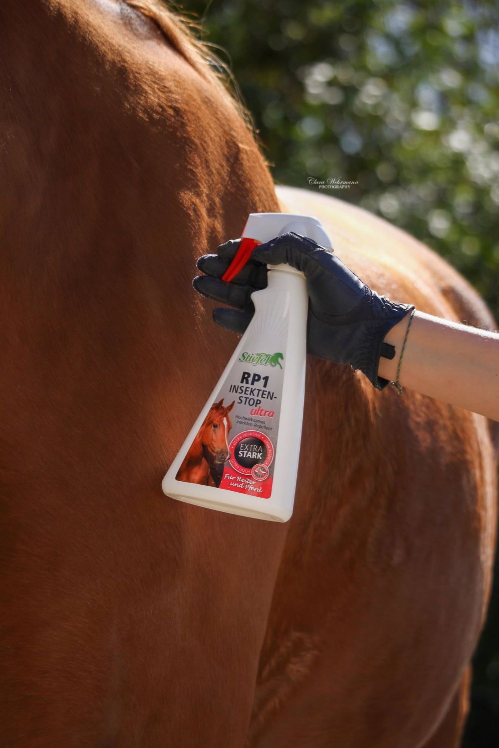 Stiefel Insektenstopspray  ULTRA