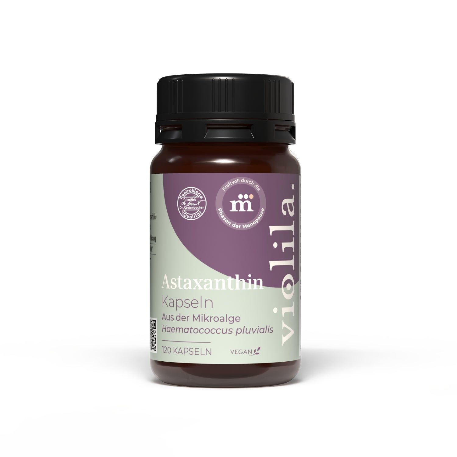 violila Astaxanthin Kapseln