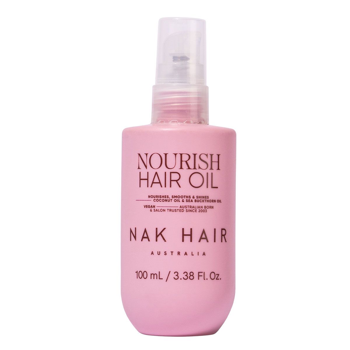 Nak - Signature Nourish Hair Oil 100 ml