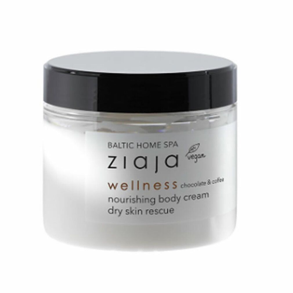 Ziaja Baltic Home Spa Wellness Crema Café y Chocolate