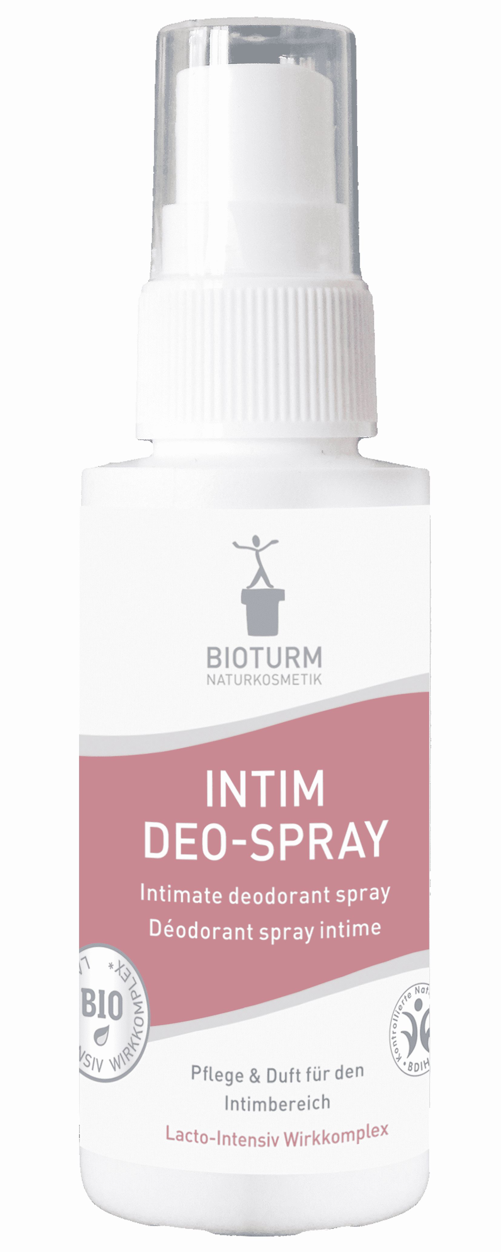 Bioturm Intim Deo-Spray 50 ml