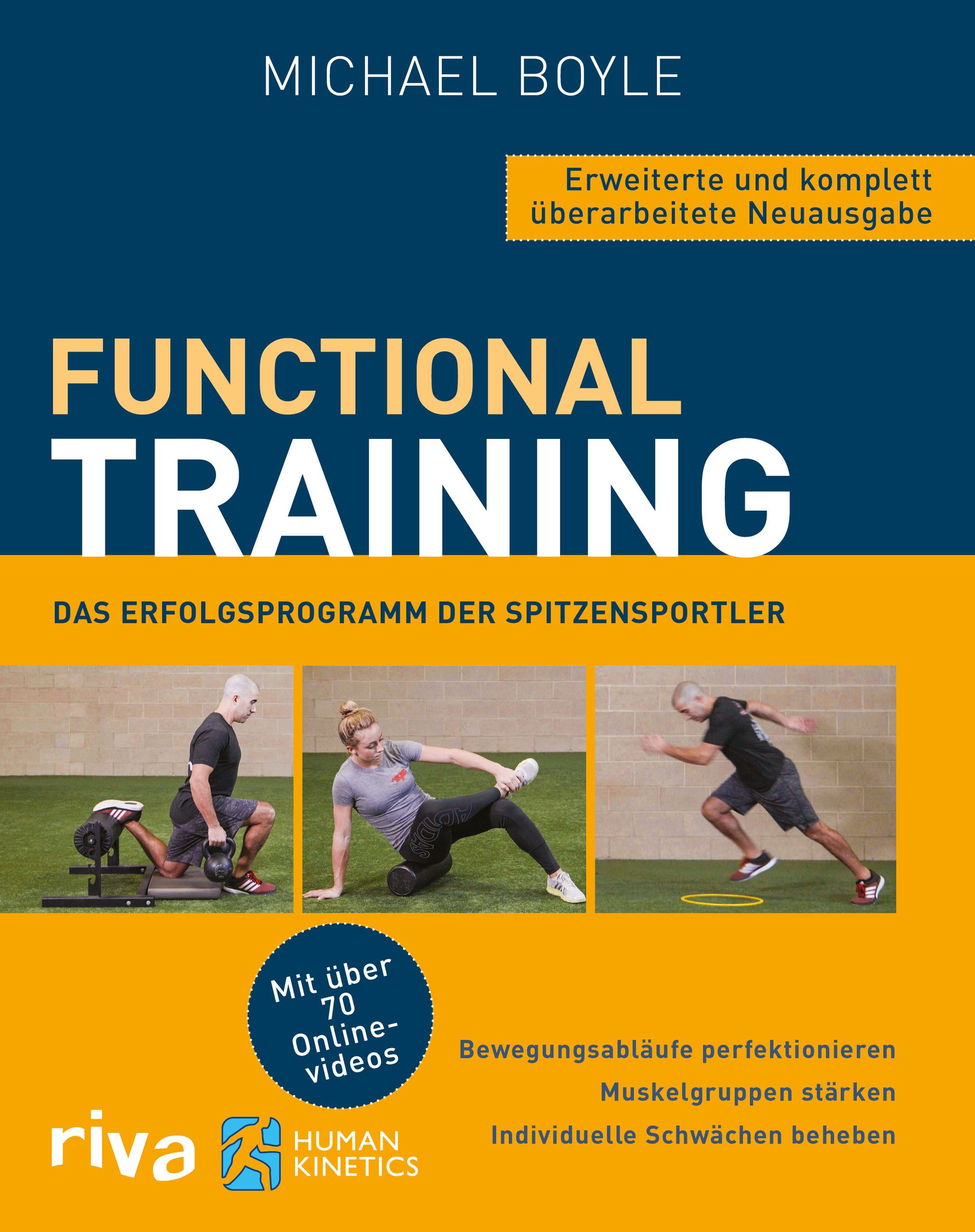 Functional Training – Erweiterte und komplett überarbeitete Neuausgabe