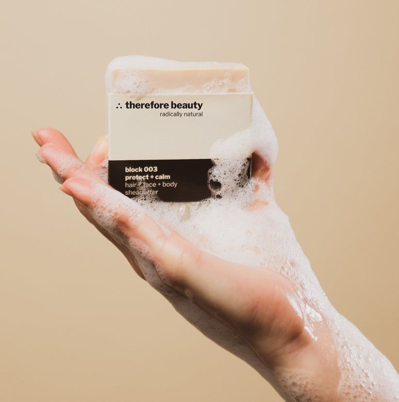 therefore beauty Hautruhe Routine Set