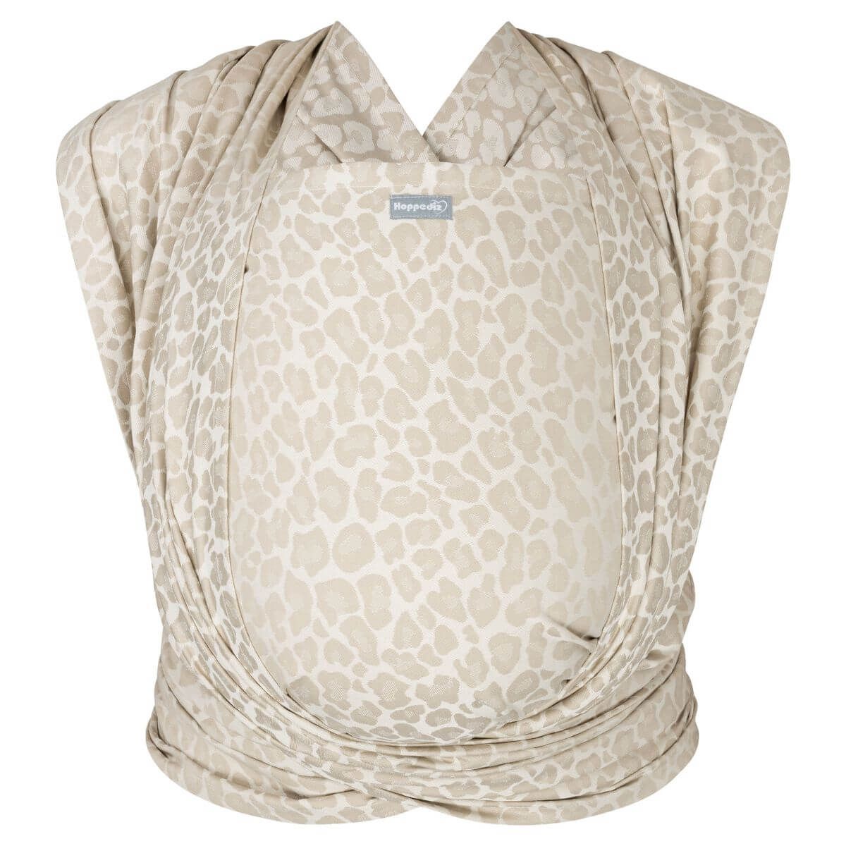 Hoppediz Babytragetuch Gewebtes Tragetuch kbA