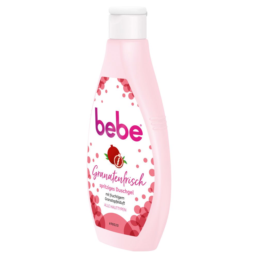 bebe - Duschgel "Granatenfrisch"