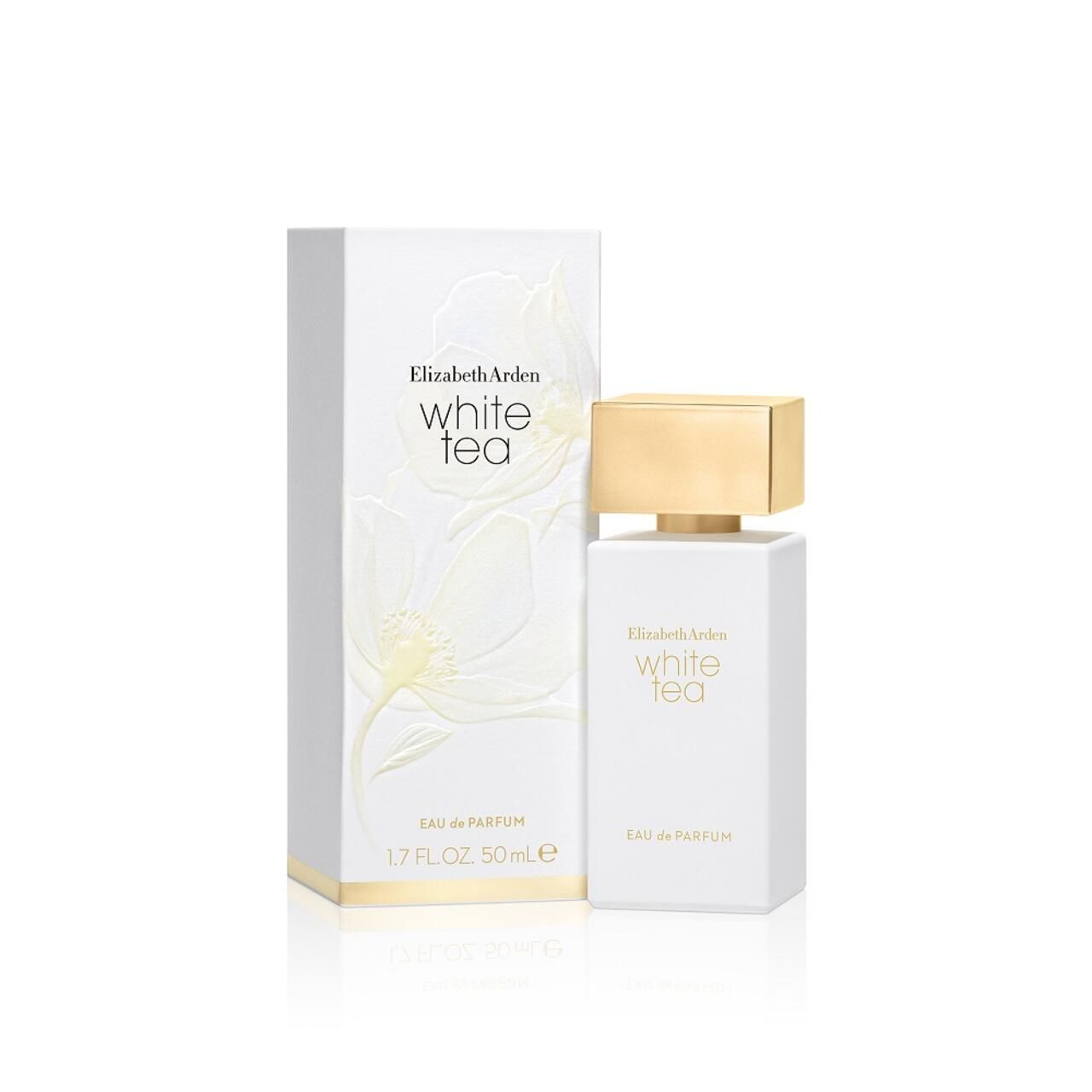 White Tea Eau de Parfum 50 ml