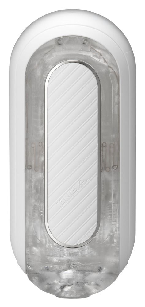 Flip Zero Gravity White Electronic Vibrations