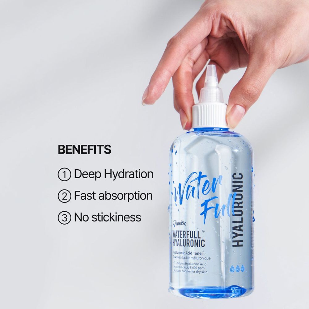 Jumiso Waterfull Hyaluronic Acid Toner