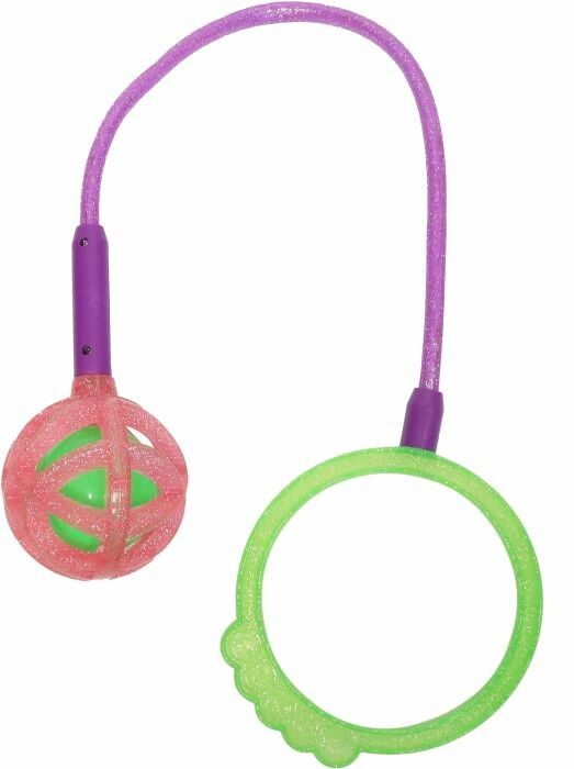 Outdoor active Skip Ball Swing Wheel