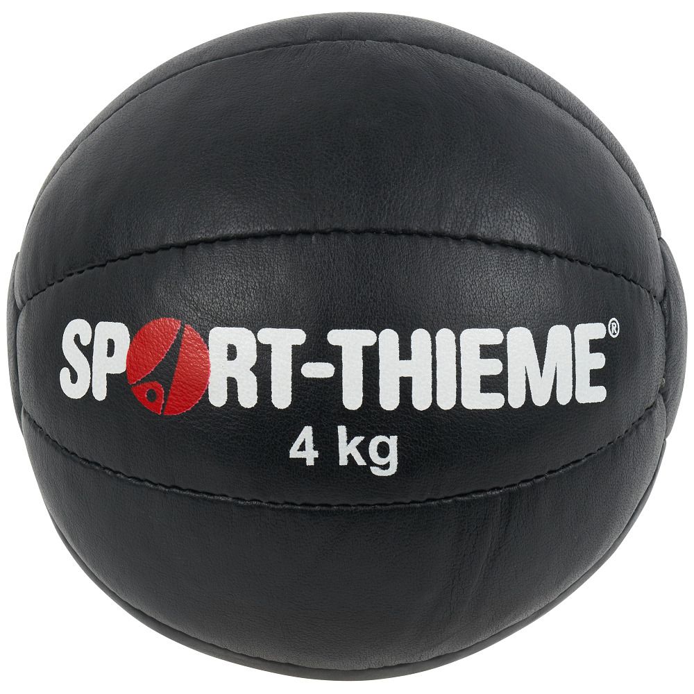 Sport-Thieme Medizinball Schwarz 1 St