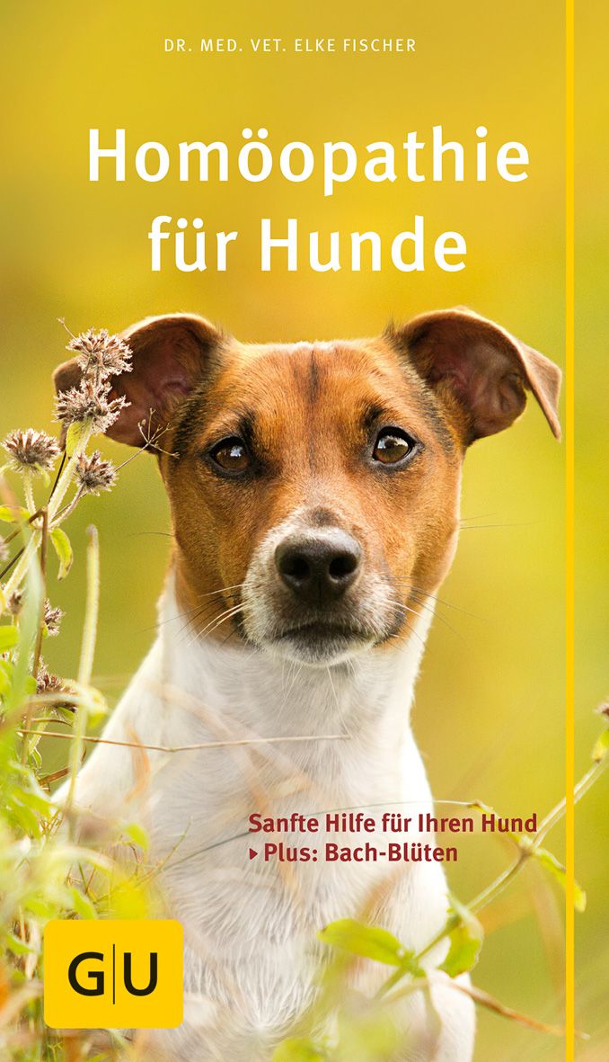 GU Homöopathie für Hunde