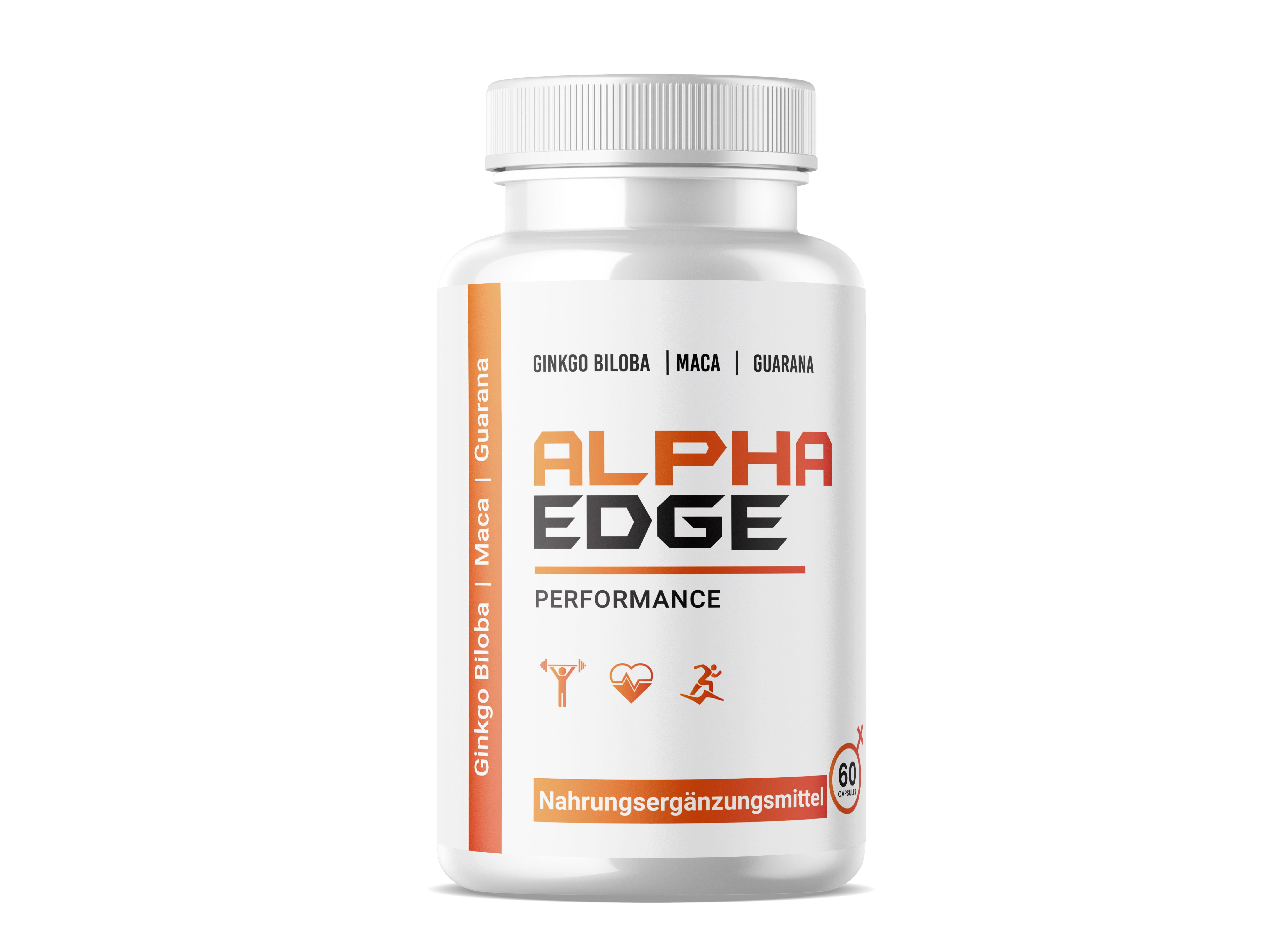 Alpha Edge 60 mg