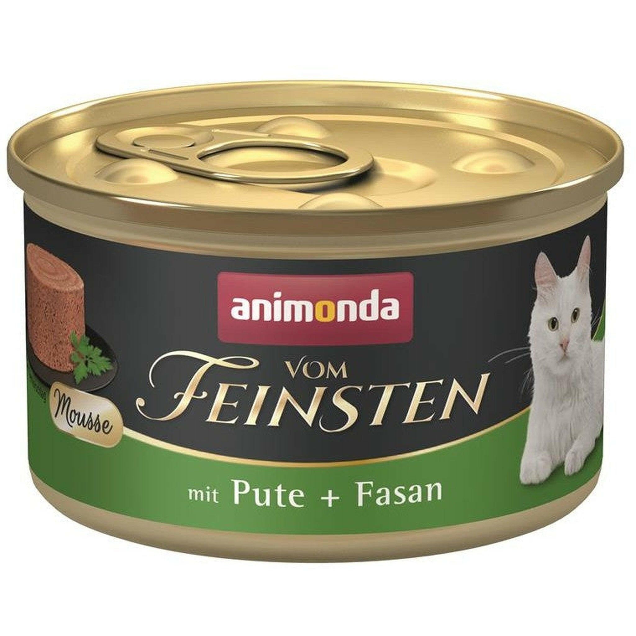 Animonda Cat Dose vom Feinsten Adult 1,02 kg