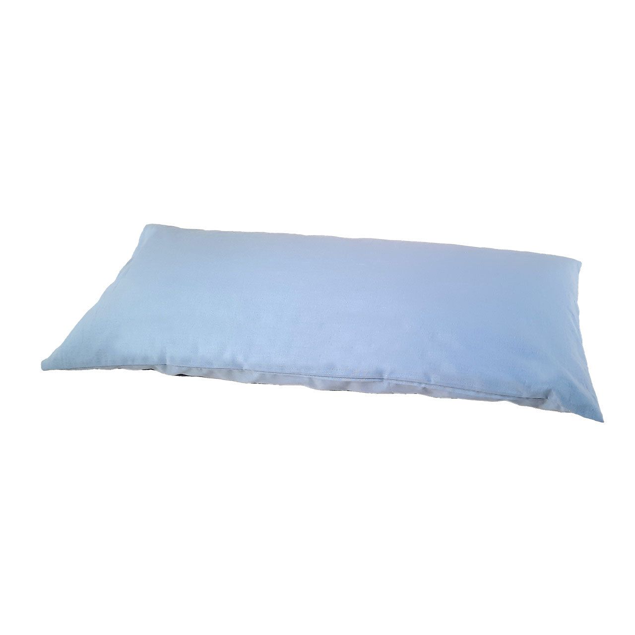 Speltex Kissenbezug für Kniekissen aus Bio Baumwolle, Renforcé, 25 x 60 cm 1 St Bezug