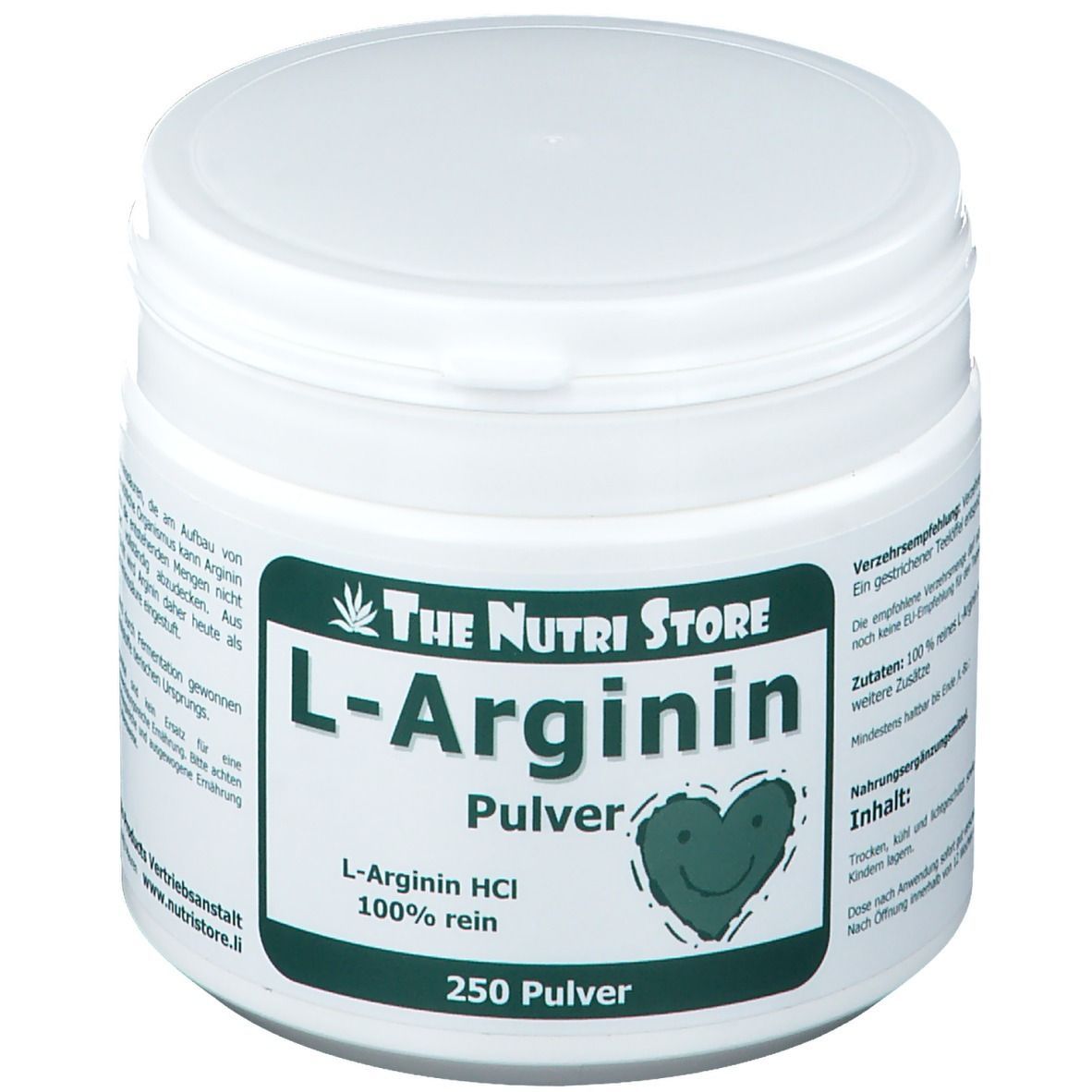 L-Arginin Pulver