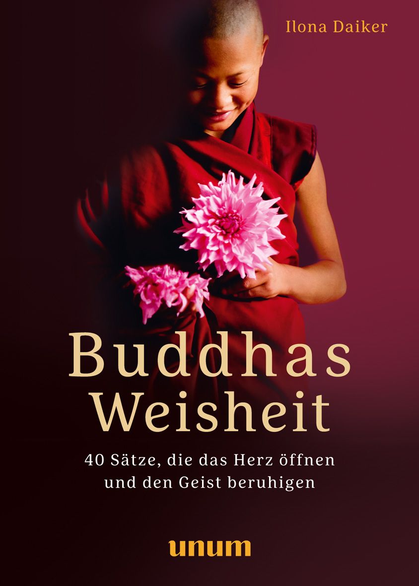 GU Buddhas Weisheit in 40 Sprüchen