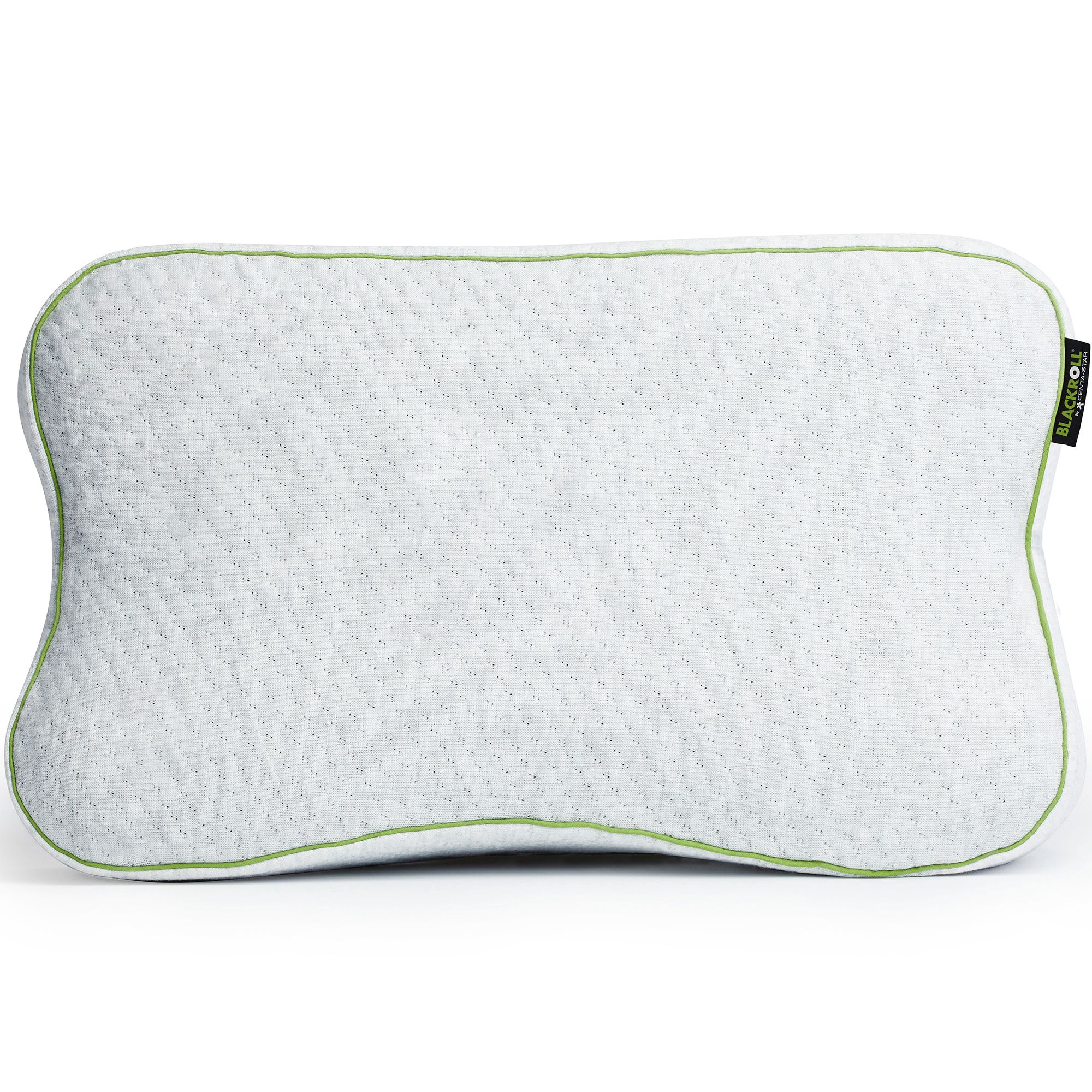 Recovery Pillow - Handlich und hygienisch - Ergonomische Form erlaubt 4 Schlafpositionen