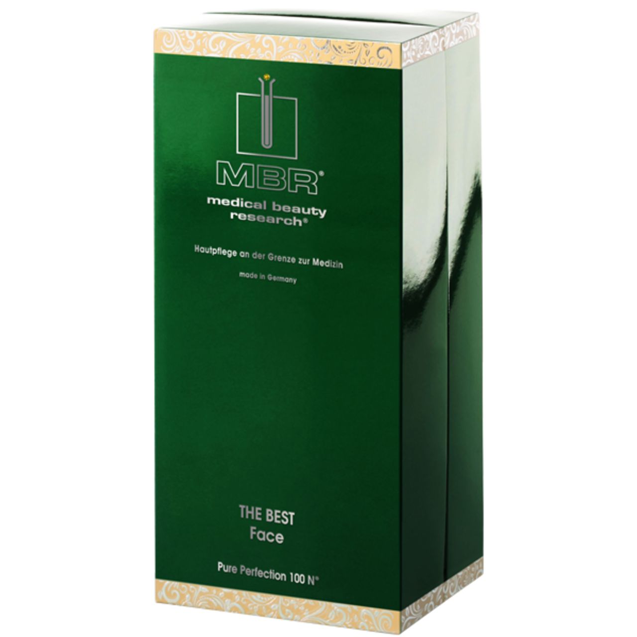MBR, Pure Perfection 100 N The Best Face