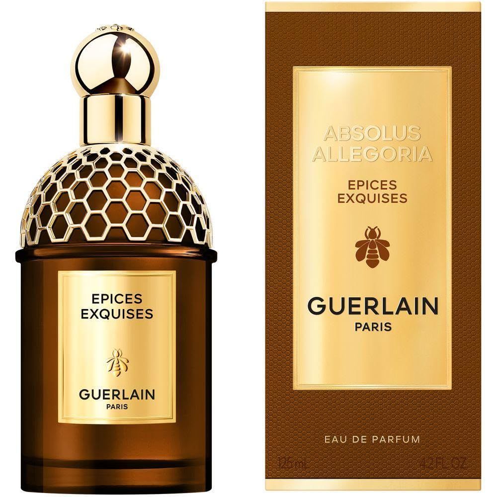 Eau de Parfum GUERLAIN AbSOLUS ALLEGORIA ÉPICES EXQUISES 125 ml