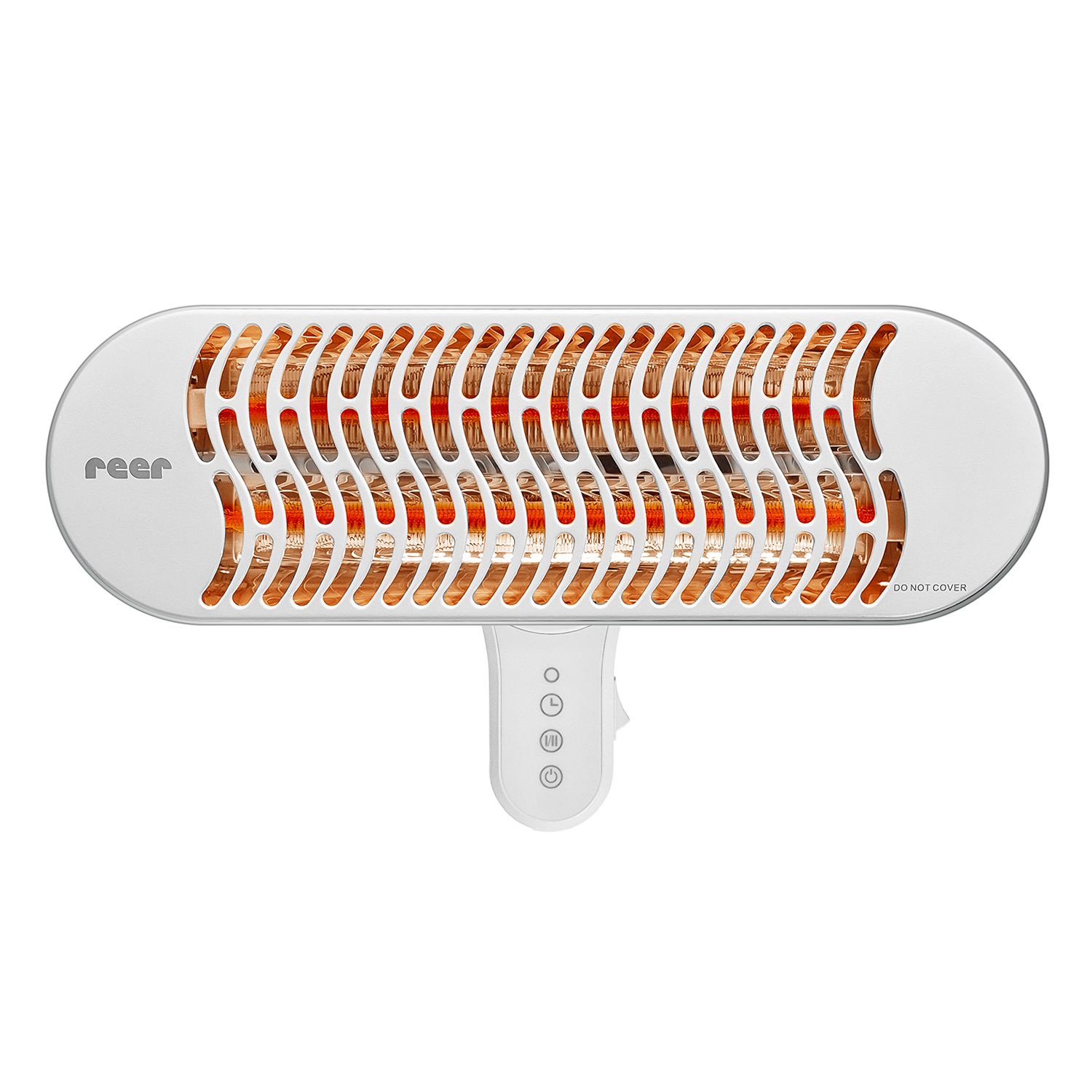 reer HeatCare+ Wickeltisch-Wärmestrahler, Wandgerät