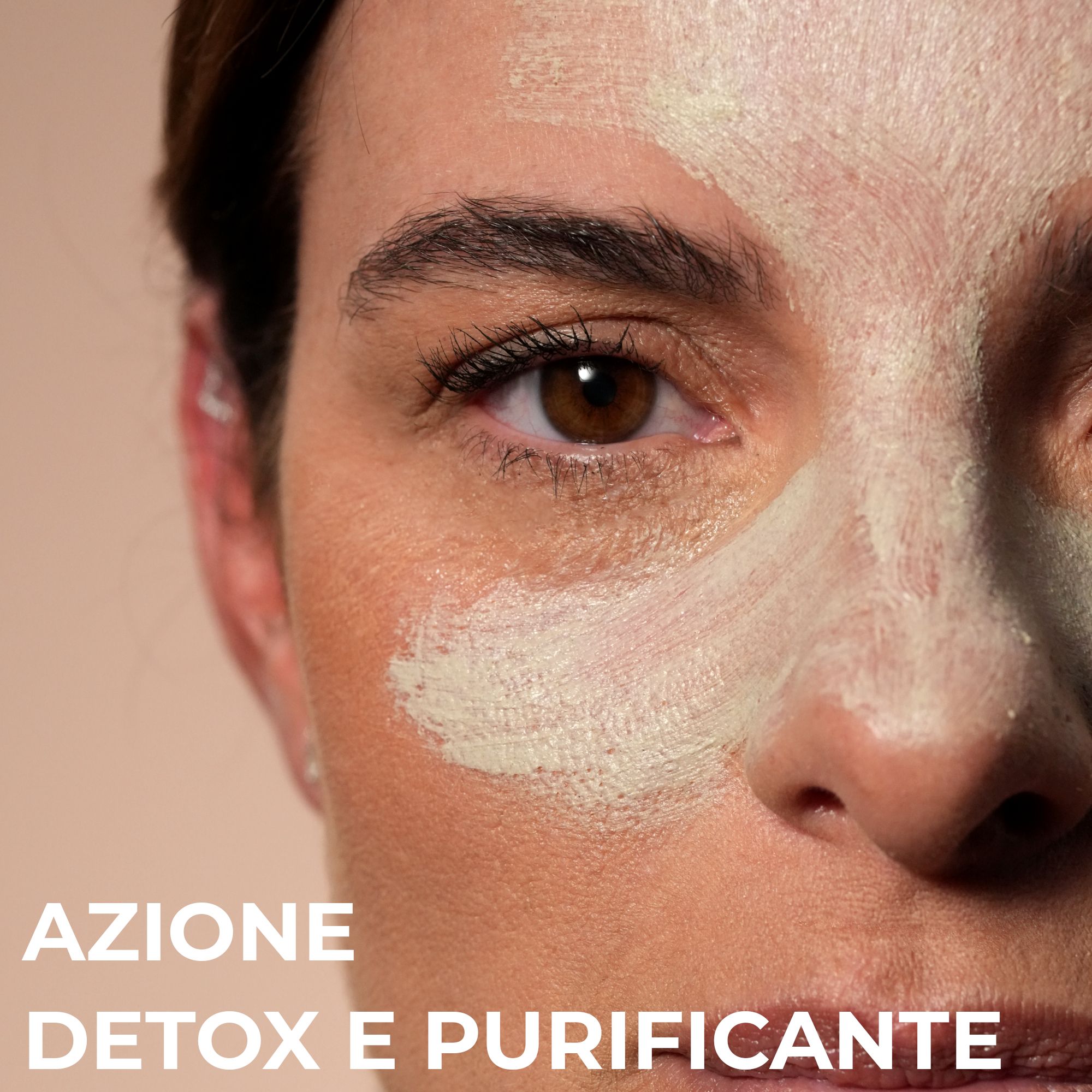 Alkemy Gesichtsmaske Reinigende, Tiefenreinigung gegen Mitesser und vergrößerte Poren, Detox