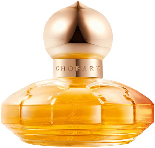 Chopard Casmir Parfum Eau de Parfum Damen, 30ml Flakon mit goldenem Verschluss.
