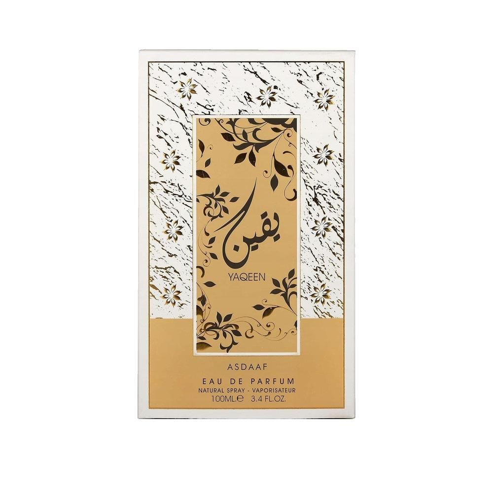Yaqeen Eau de Parfum