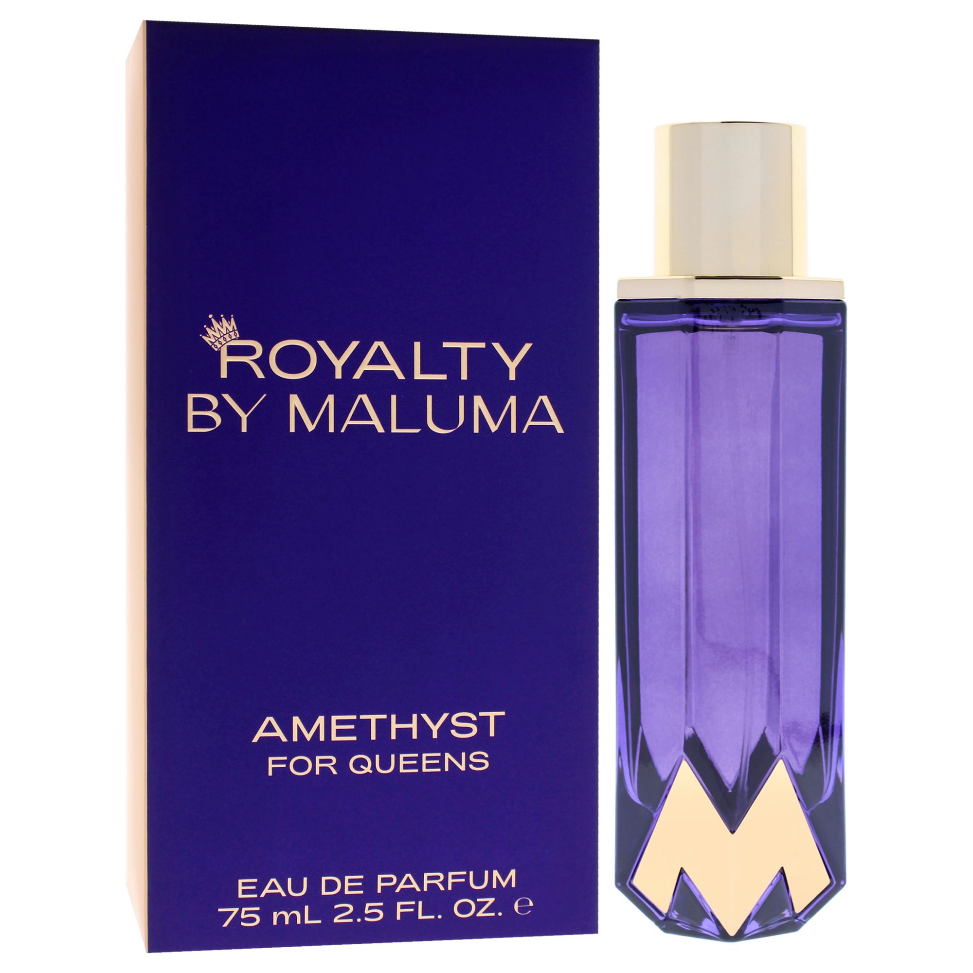 Amethyst von Royalty By Maluma für Damen – EDP-Spray