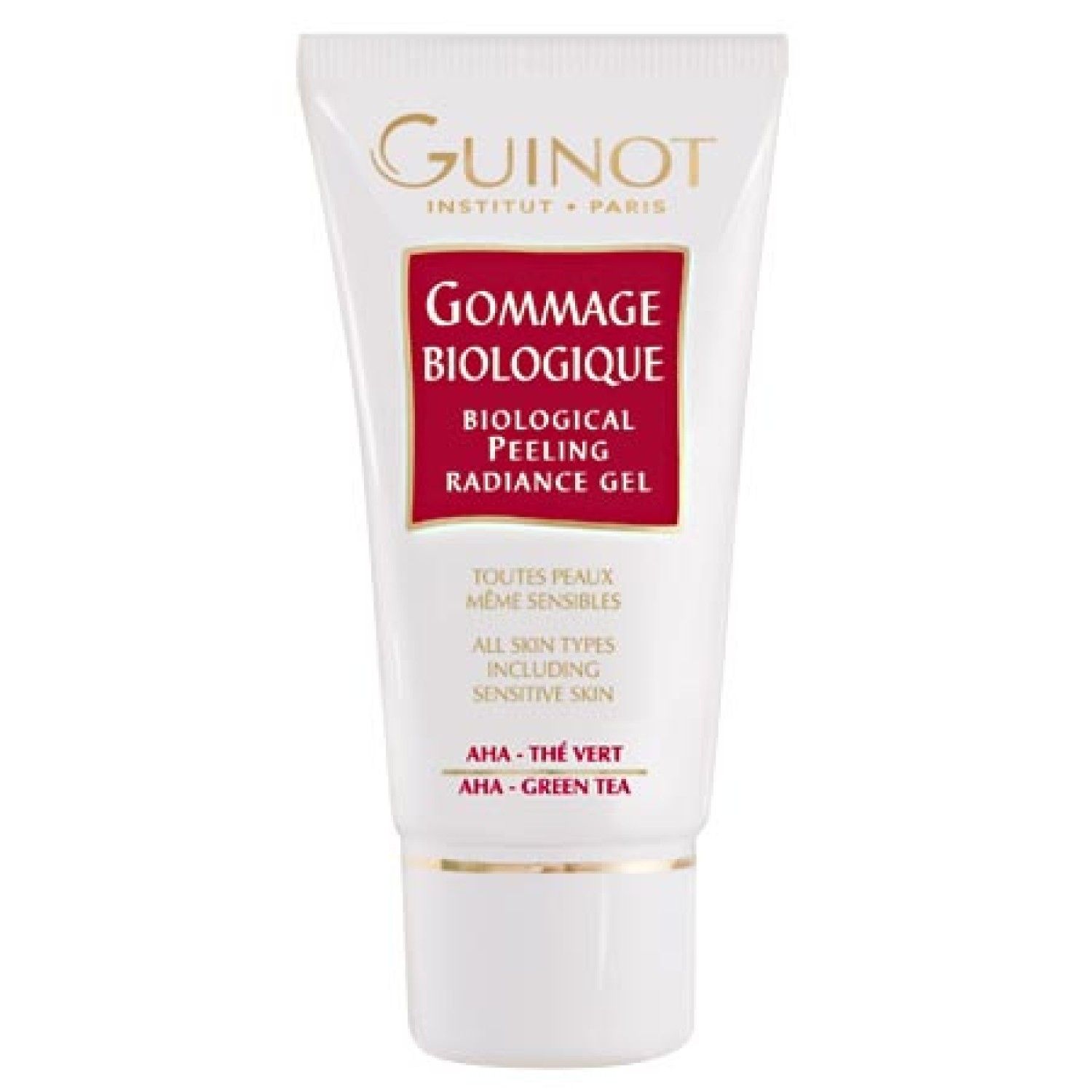 Guinot Reinigung Gommage Biologique