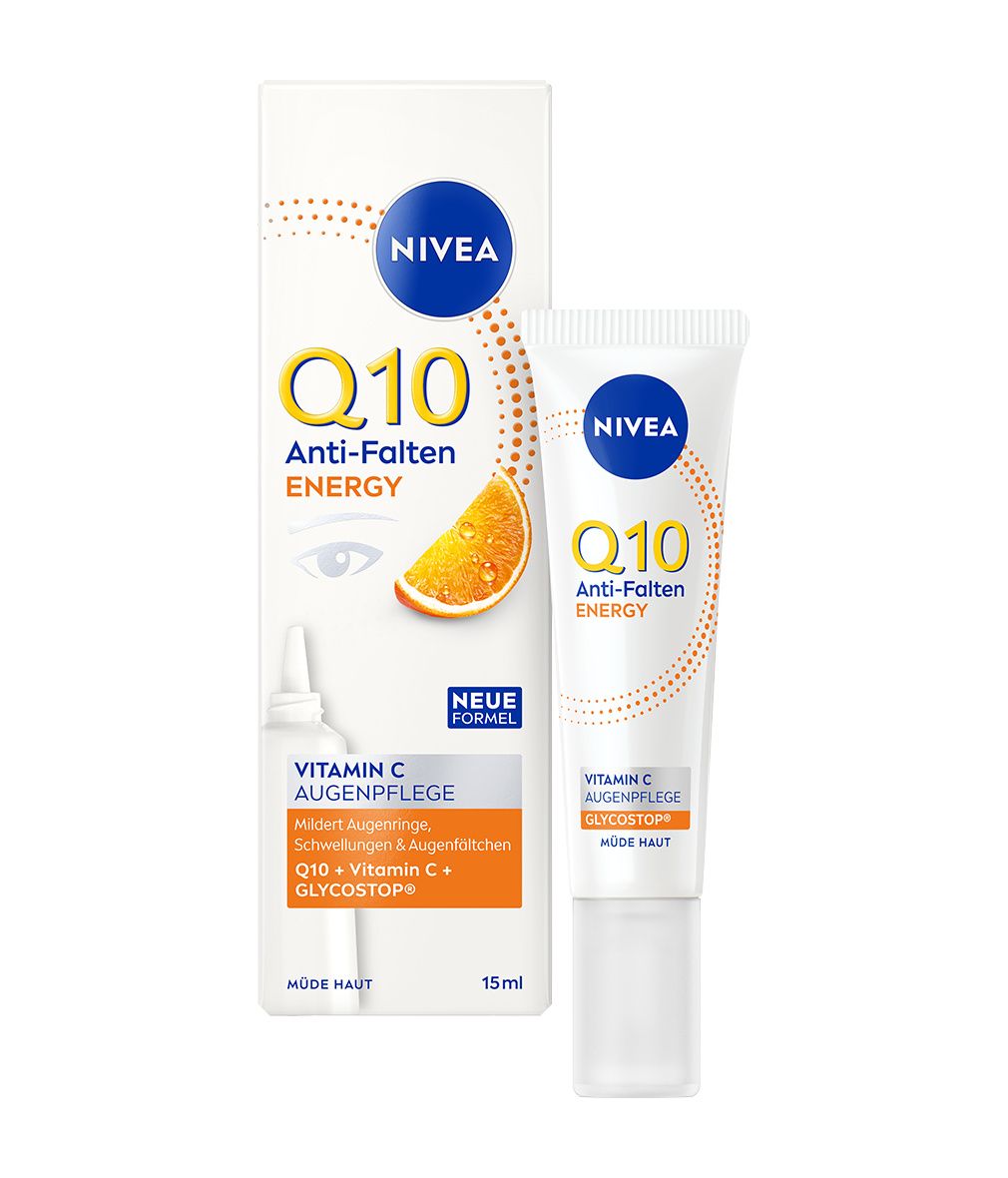 NIVEA Q10 Anti-Falten Energy
