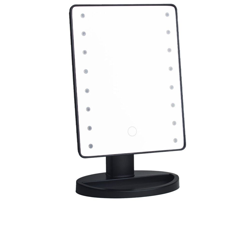 Carl & Son Makeup Mirror Led Light Black