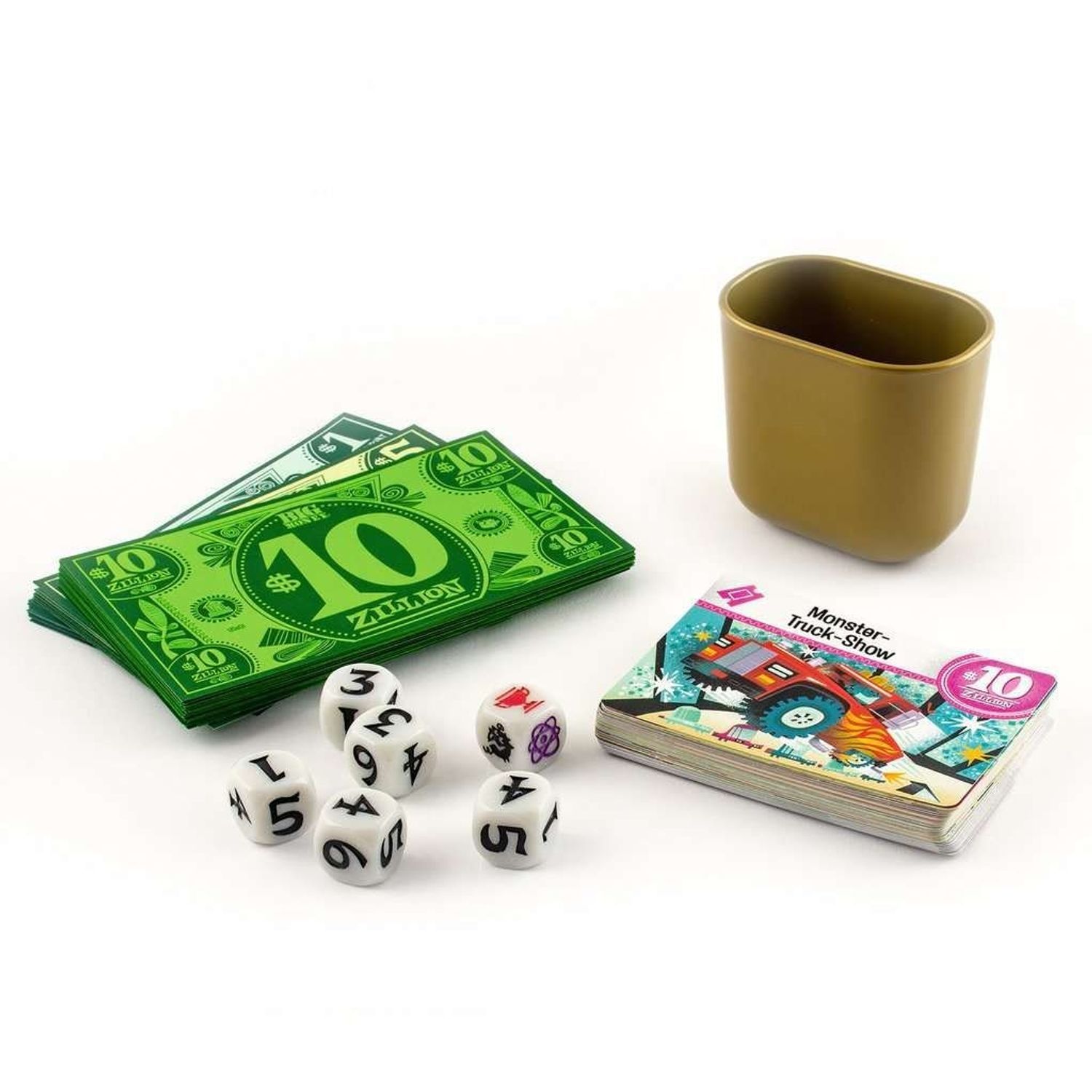 Ravensburger Big Money – Das spannende Familienspiel von Ravensburger