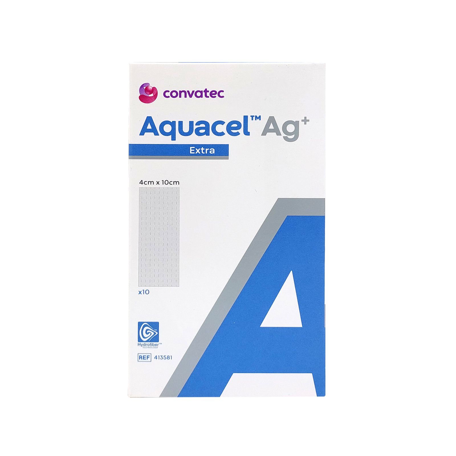 Aquacel Ag+ Extra Kompressen 1 St