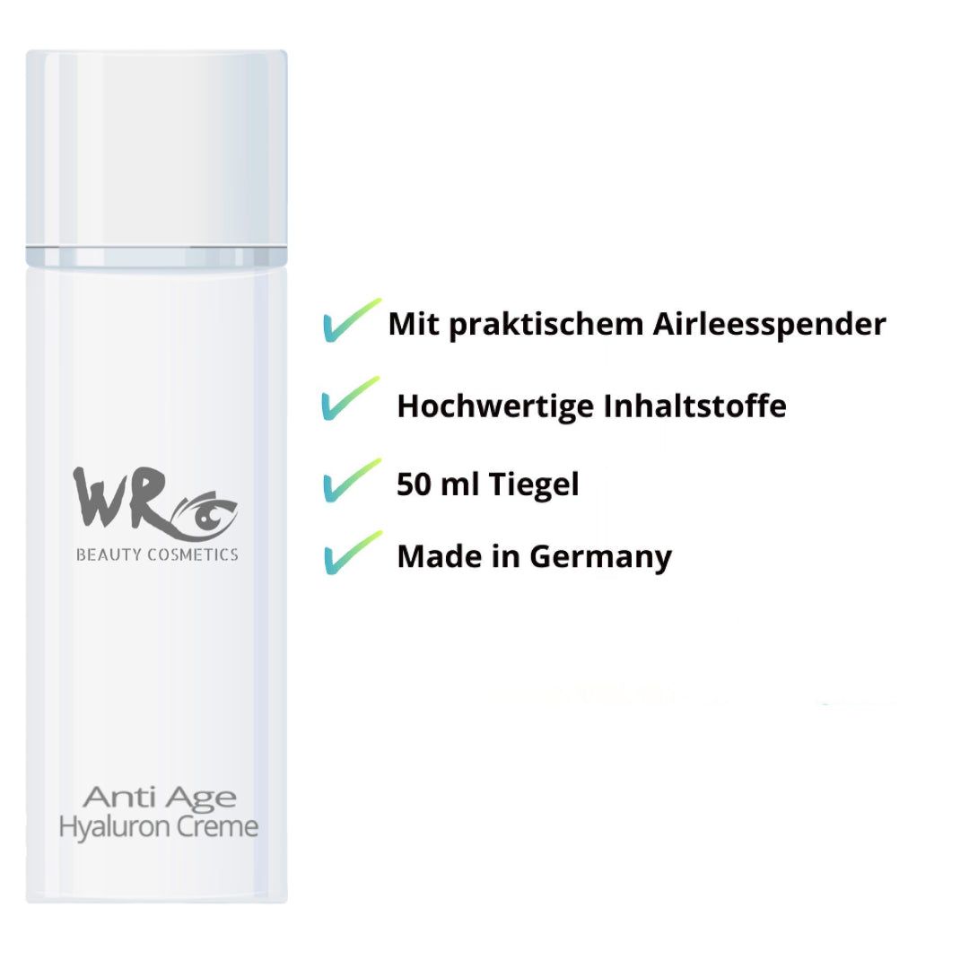 Hyaluron WR Creme Anti Age