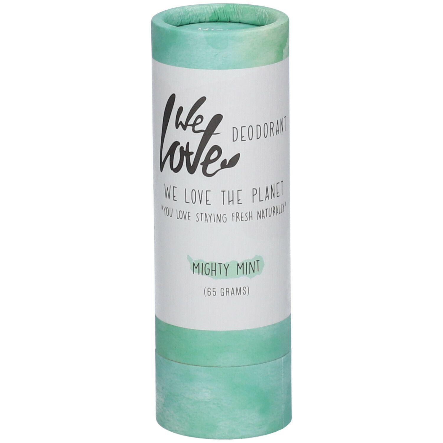 WE Love Déodorant Stick Mighty Mint