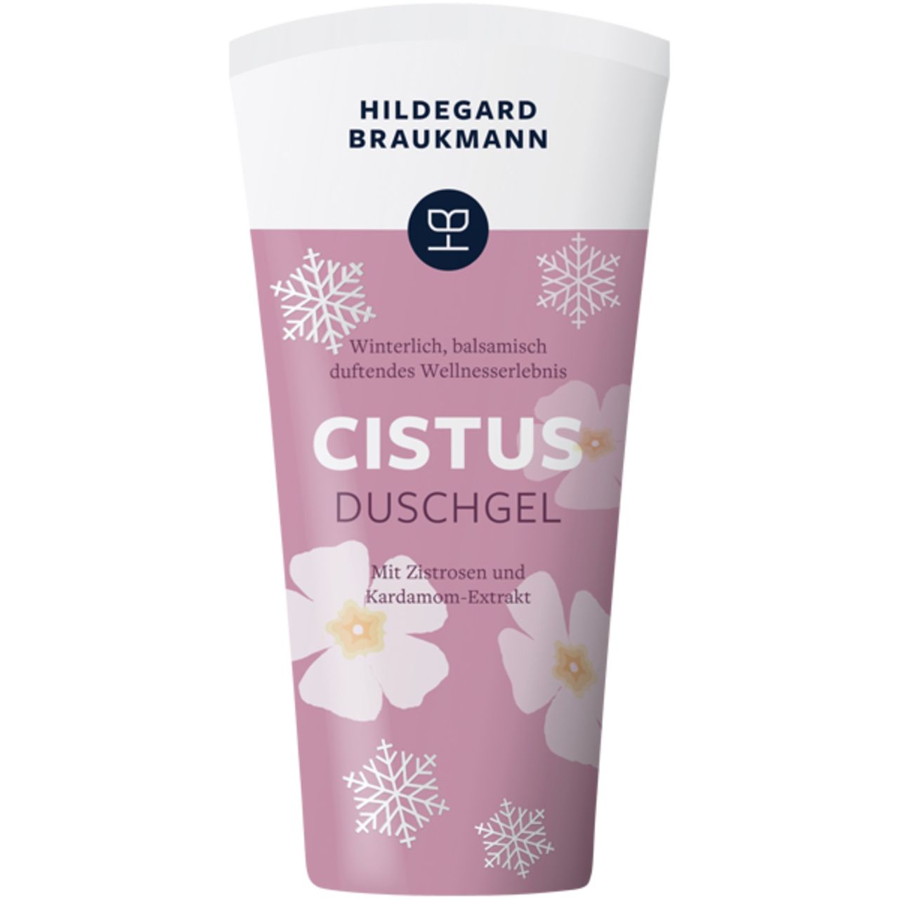 Hildegard Braukmann, Cistus Duschgel 200 ml