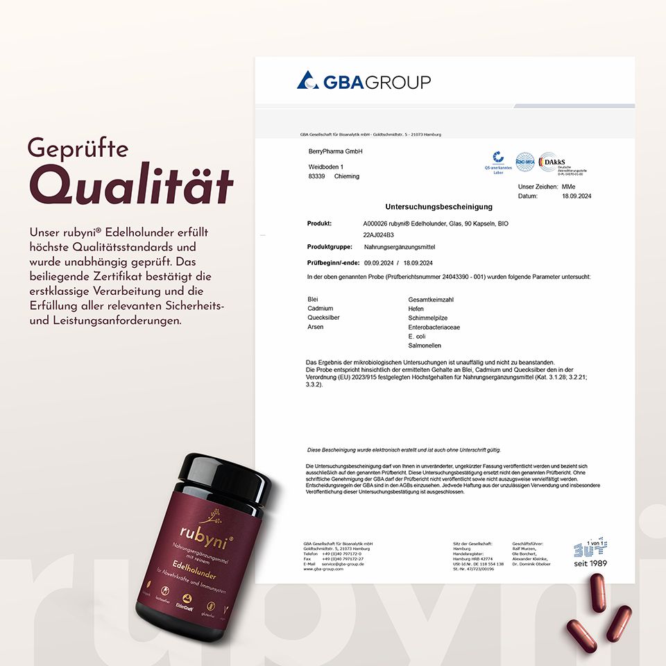 rubyni® Edelholunder