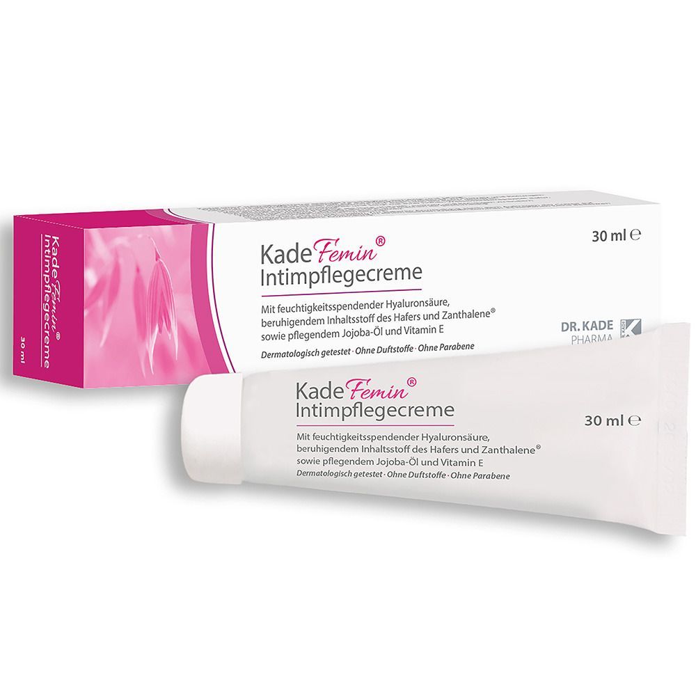 KadeFemin® Intimpflegecreme