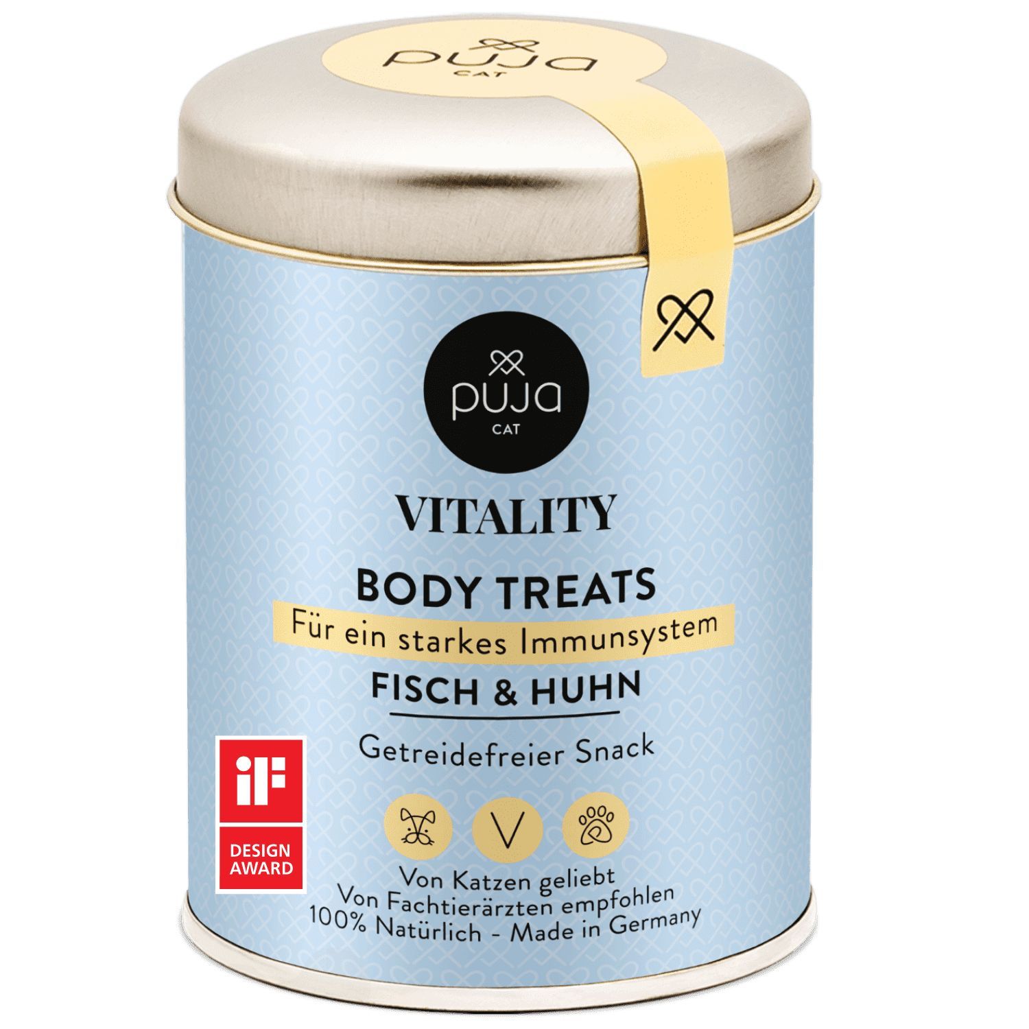 PUJA Vitality Body für Katzen