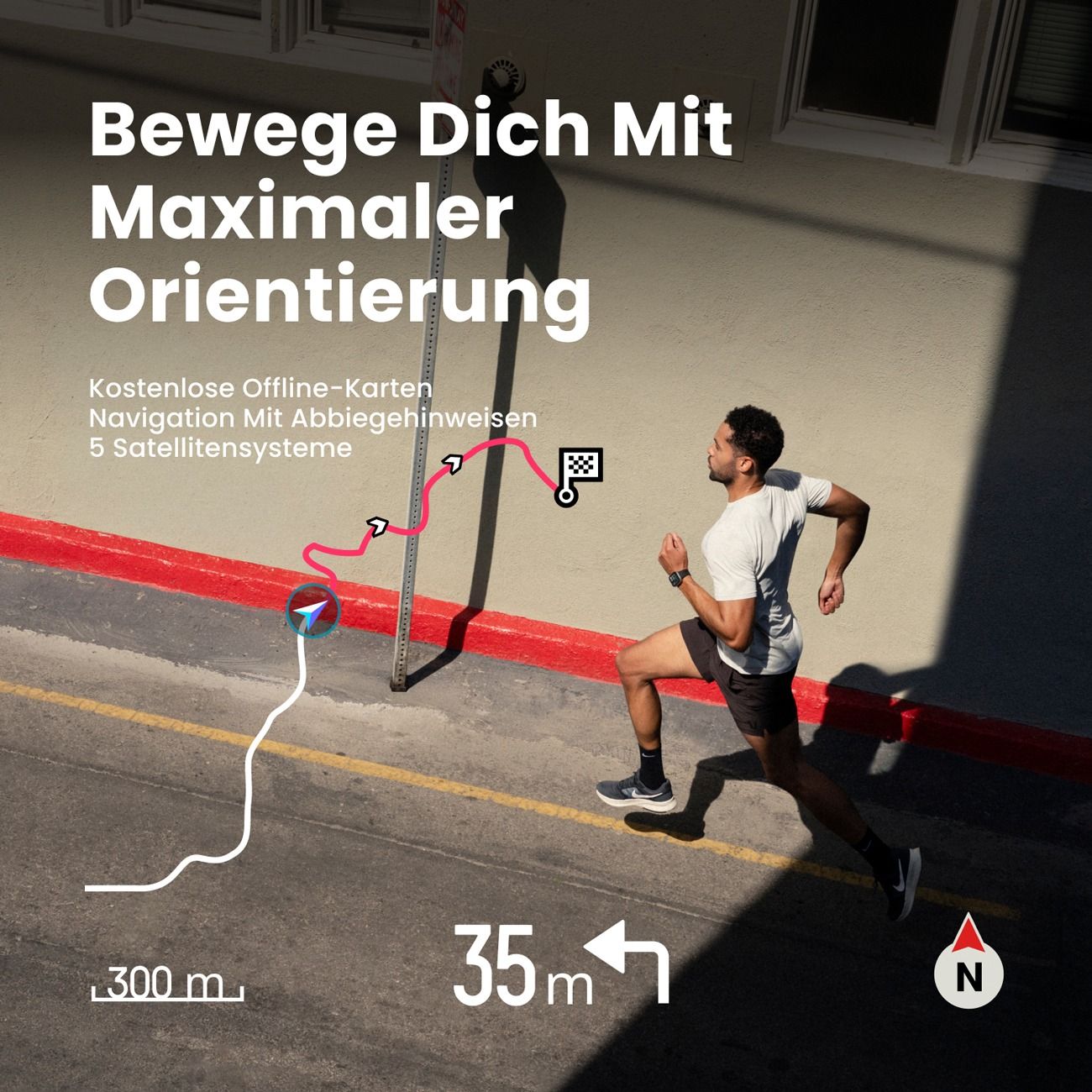 Amazfit Bip Max Smartwatch
