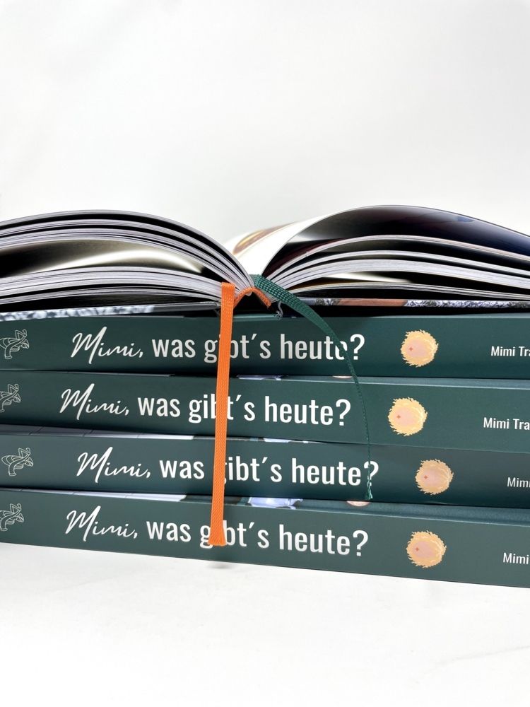 Mimi, was gibt's heute? Raffiniert-einfache Rezepte für Freunde und Familie