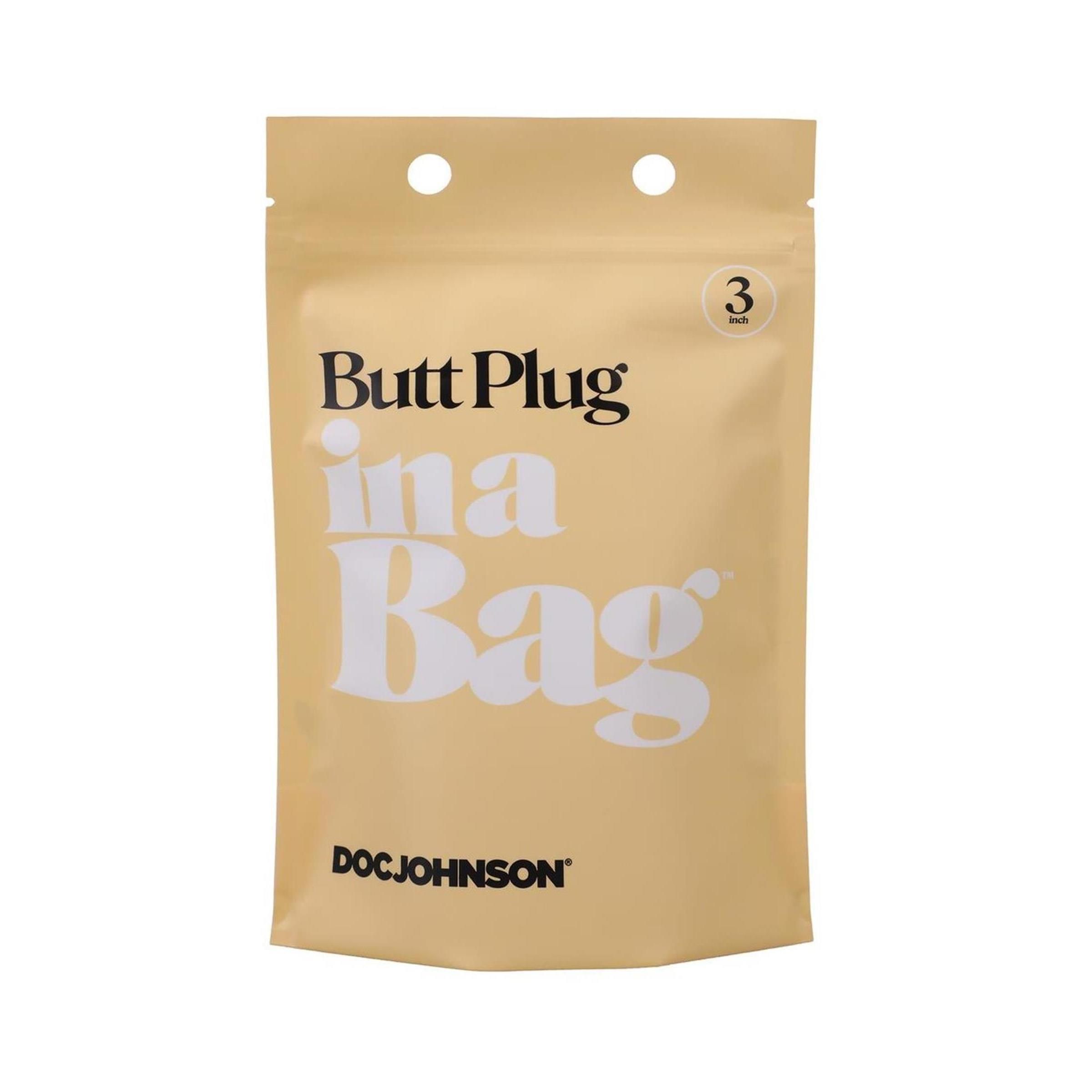 Doc Johnson - Butt Plug