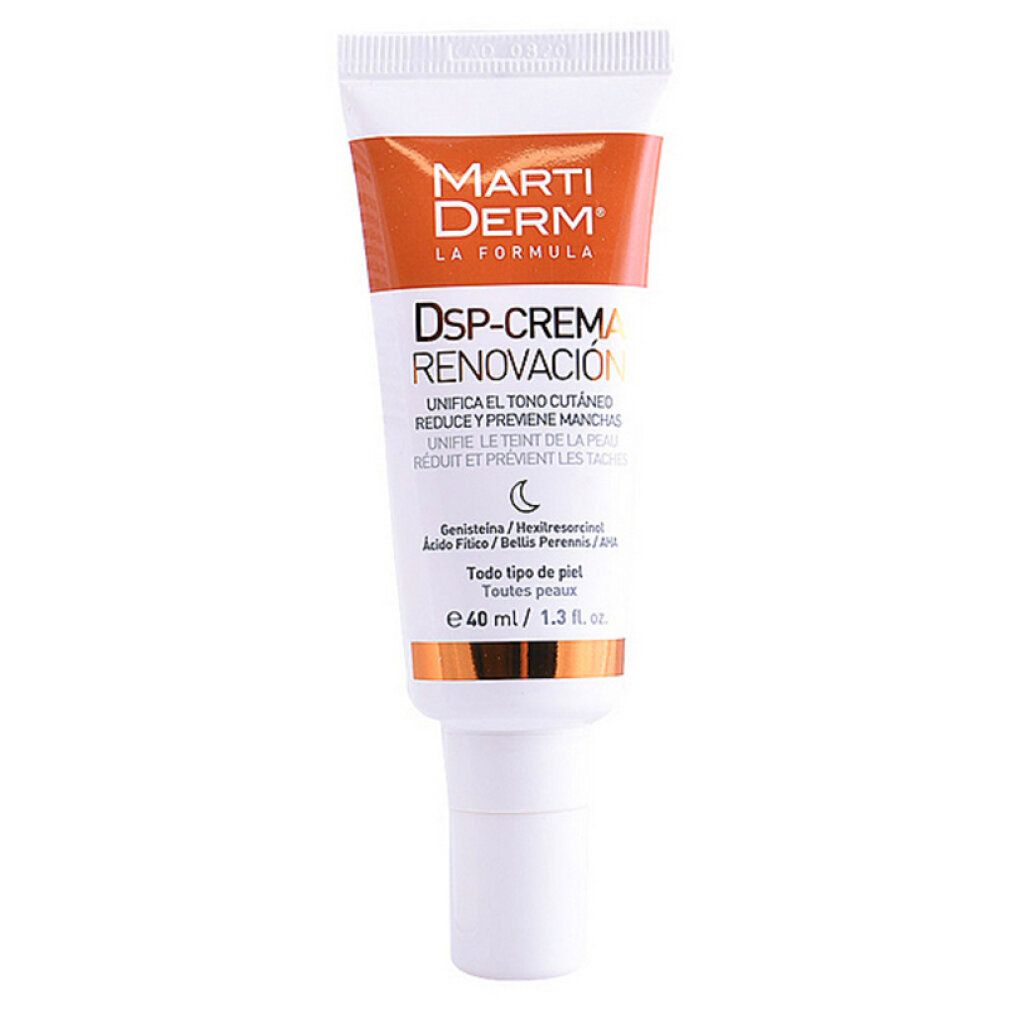 Martiderm Pigment Zero dsp-Renovation Cream
