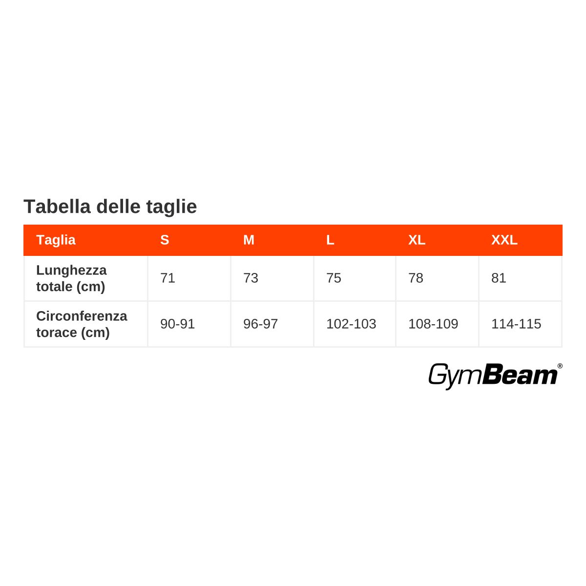 GymBeam Tanktop Herren Stringer Regular Fit aus Baumwolle und Polyester in Schwarz