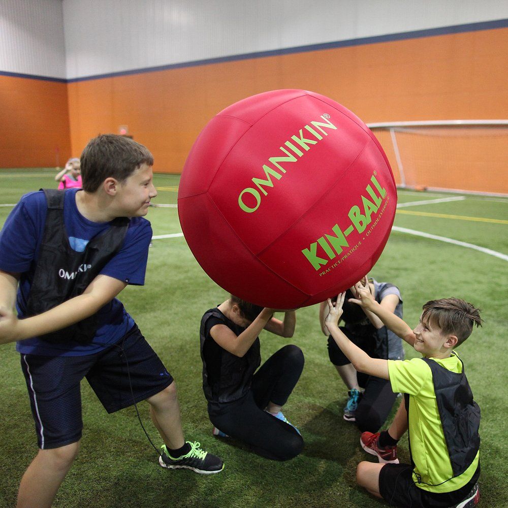 Omnikin Kin Ball Outdoor