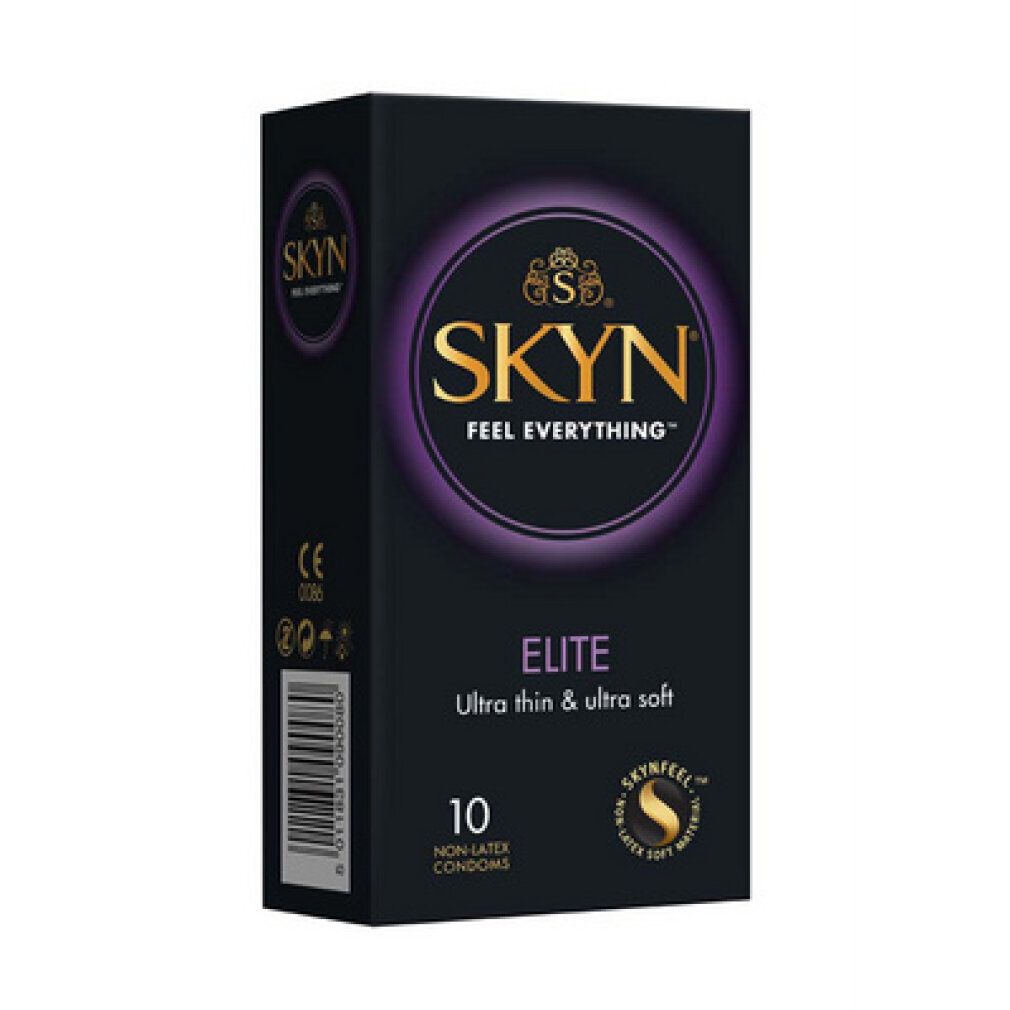 exs exs - Mates Skyn Elite - Condoms - 10 Pieces