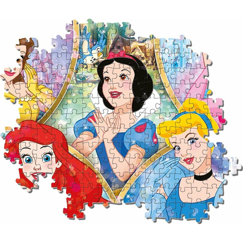 Disney Prinzessin Puzzle