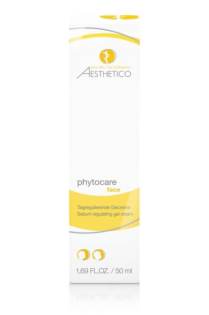 Aesthetico Phytocare Talgregulierende Gelcreme 50 ml